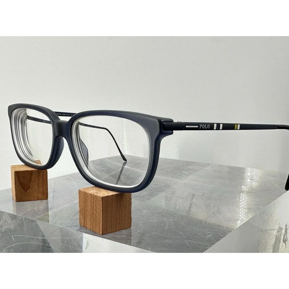 Polo Ralph Lauren PH2087-5276 Matte Navy M Frames Made Italy 52-16-140 (C1-4)